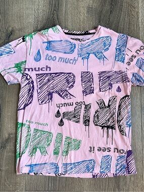 Seven Souls Size Medium Tshirt